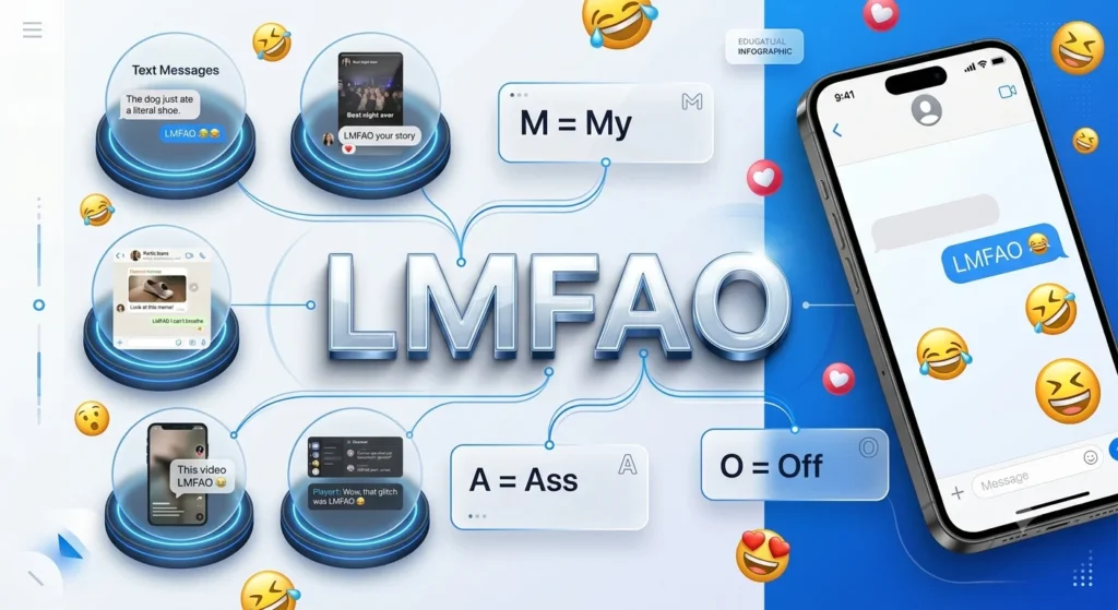 LMFAO Meaning