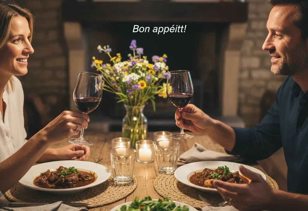 Bon Appétit Meaning