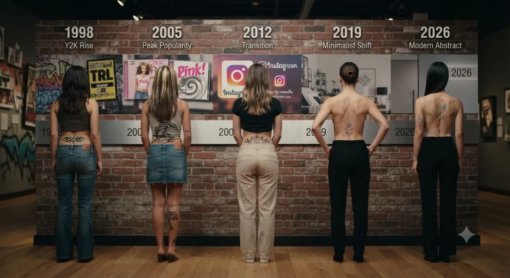 Tramp Stamp Meaning
