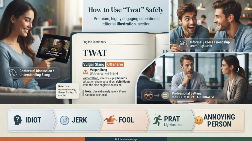 Twat Meaning