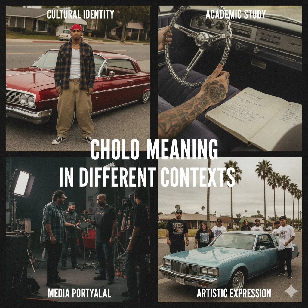 Cholo Meaning