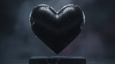 Black Heart Meaning