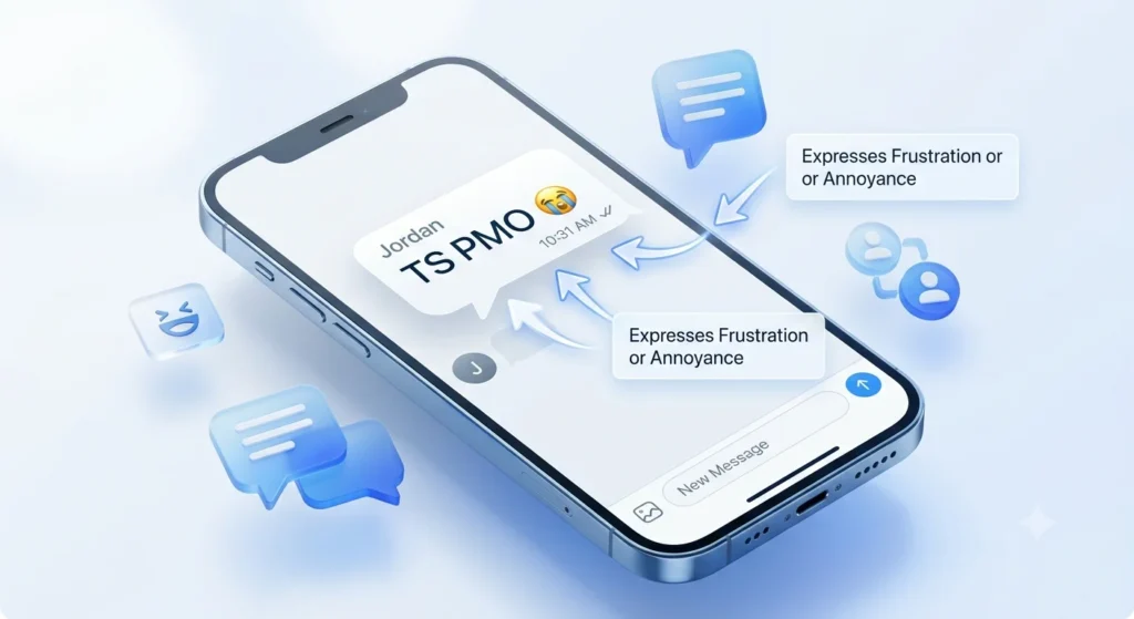 TS PMO Meaning