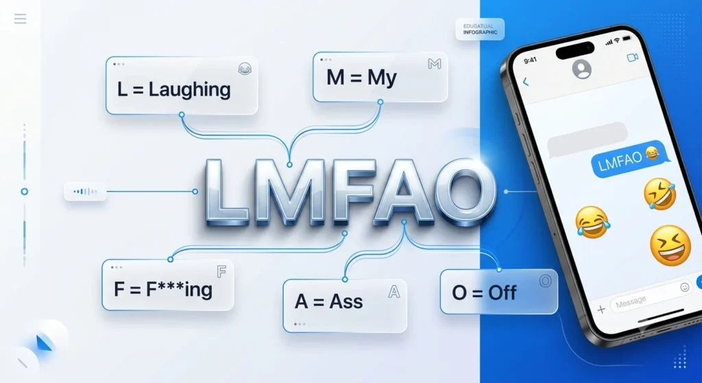 LMFAO Meaning