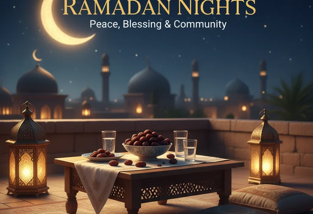 Ramadan Mubarak Meaning