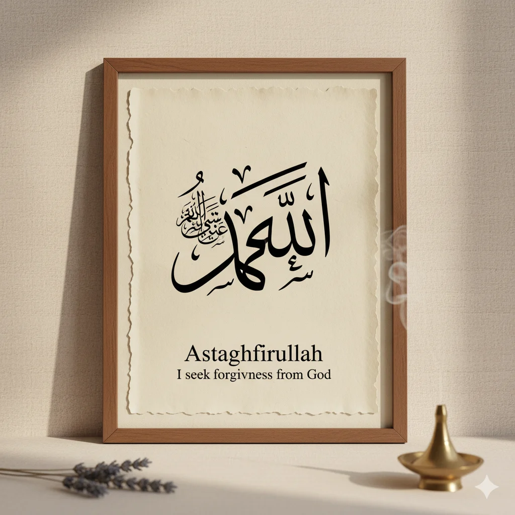 Astaghfirullah Meaning