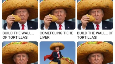 Taco Trump Meaning