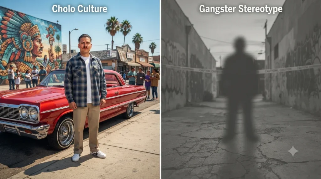 Cholo Meaning