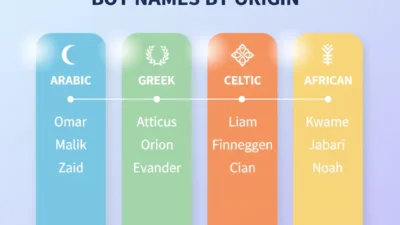 Unique Boy Names with Meaning