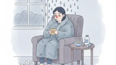 Under the Weather Meaning