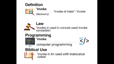 Invoke Meaning