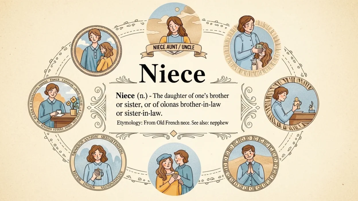 Niece Meaning