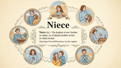 Niece Meaning