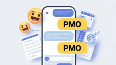 PMO Meaning in Slang