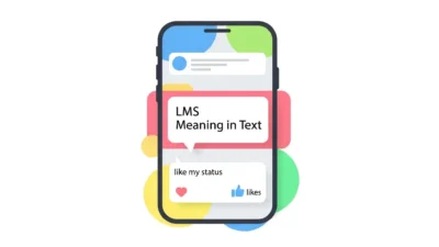 LMS Meaning in Text