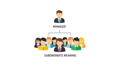 Subordinate Meaning