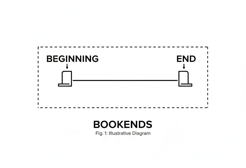 Bookend Meaning