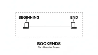 Bookend Meaning