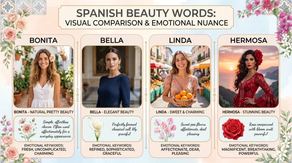 Bonita Meaning