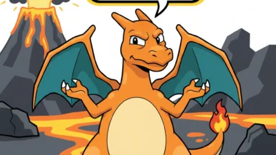 Charizarding Meaning
