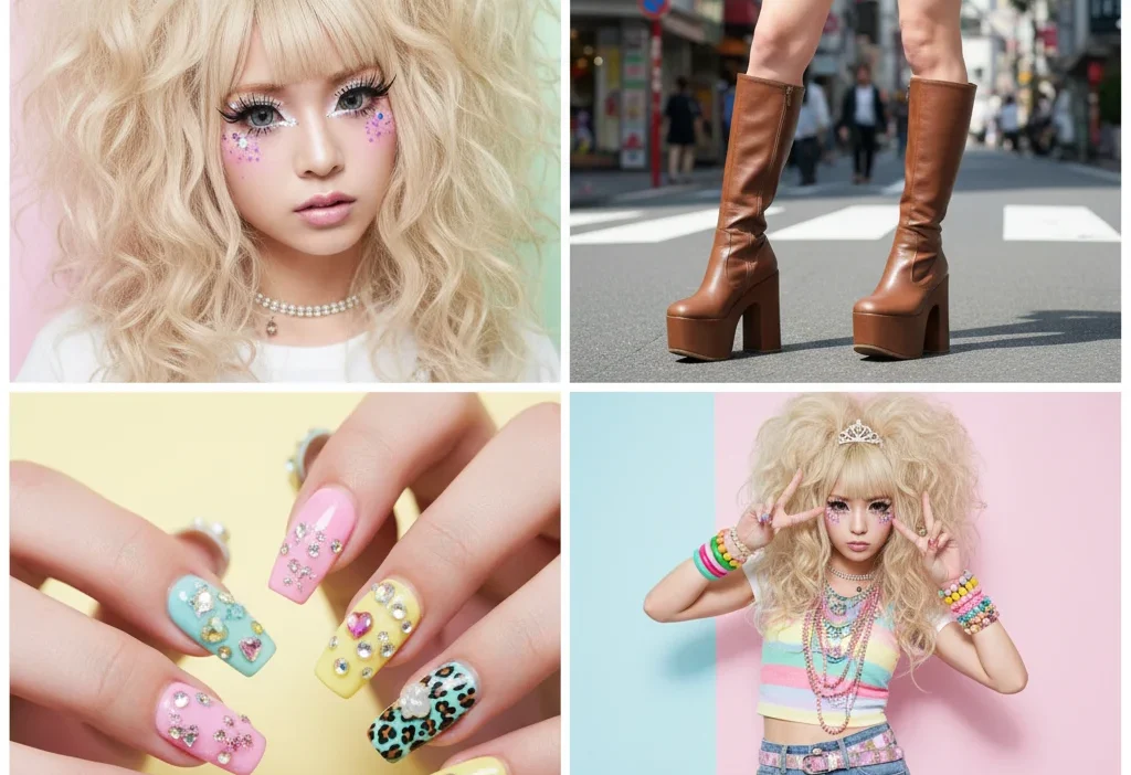 Gyaru Meaning