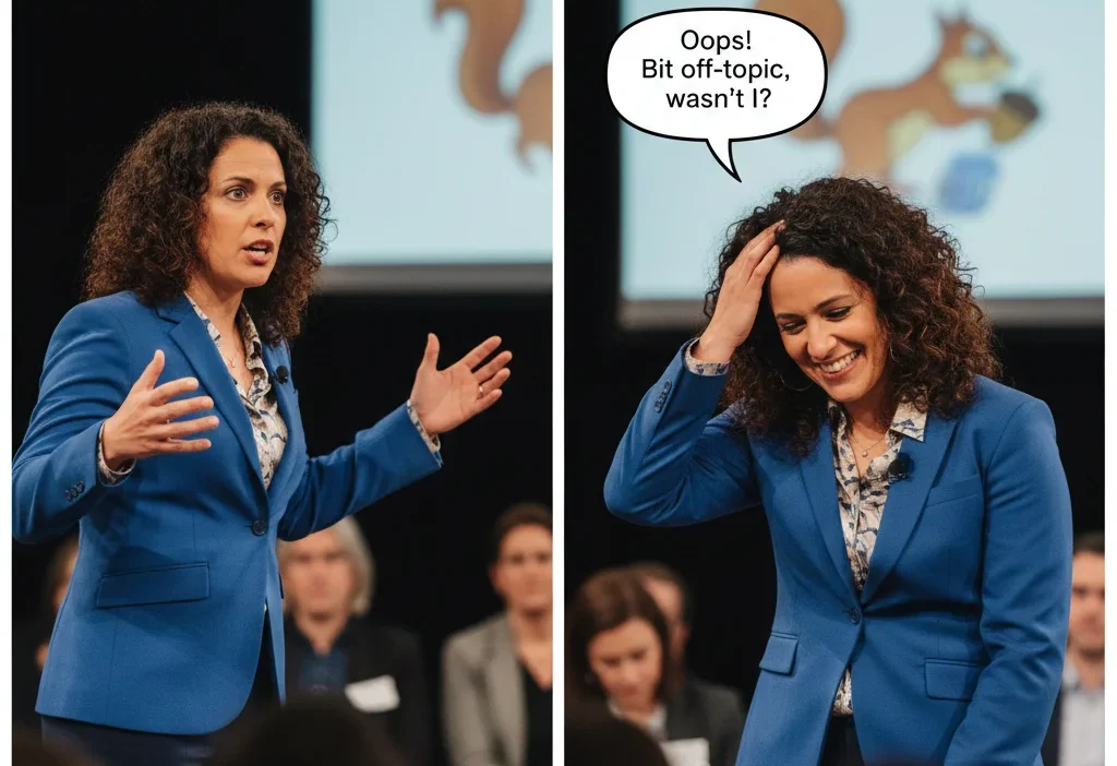 I Digress” Meaning