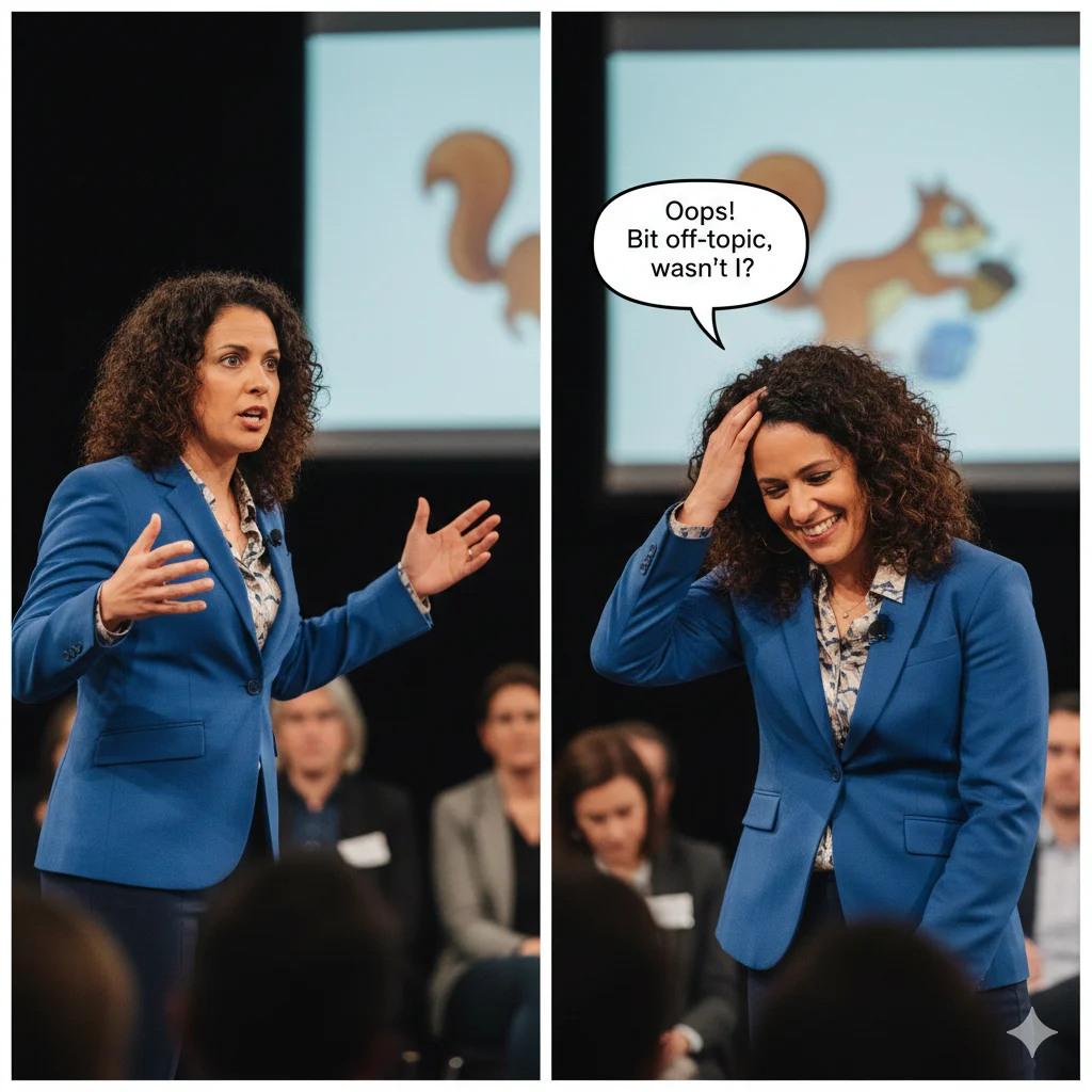 I Digress Meaning: What It Really Means in Conversation