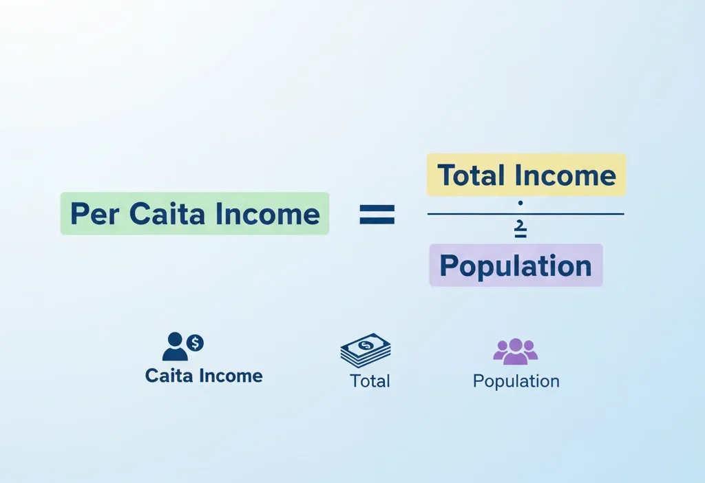 Per Capita Meaning
