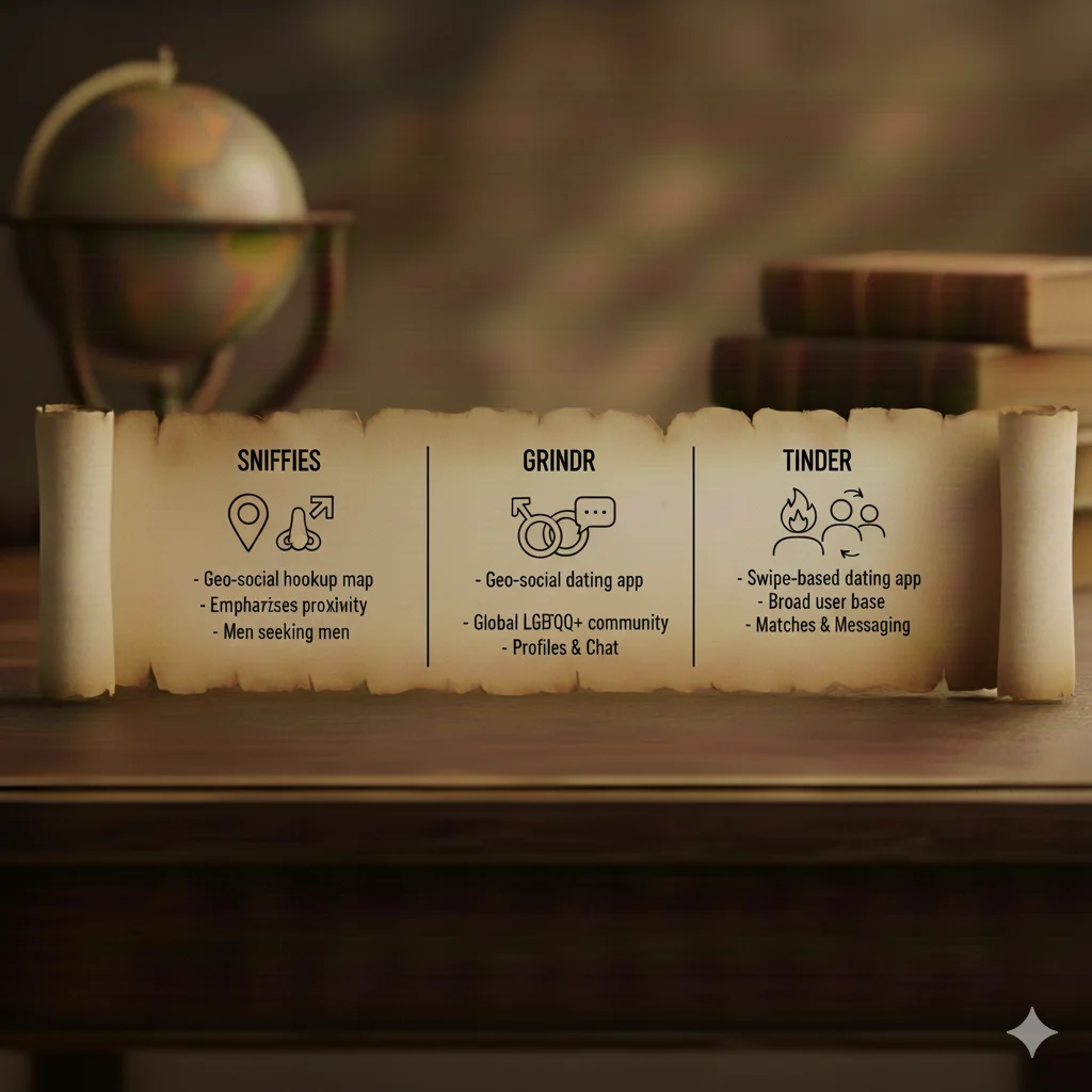 Sniffies Gay Meaning