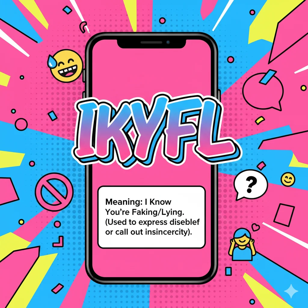 IKYFL Meaning