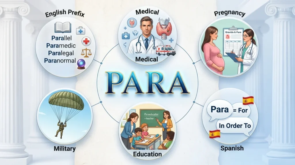 Para Meaningv
