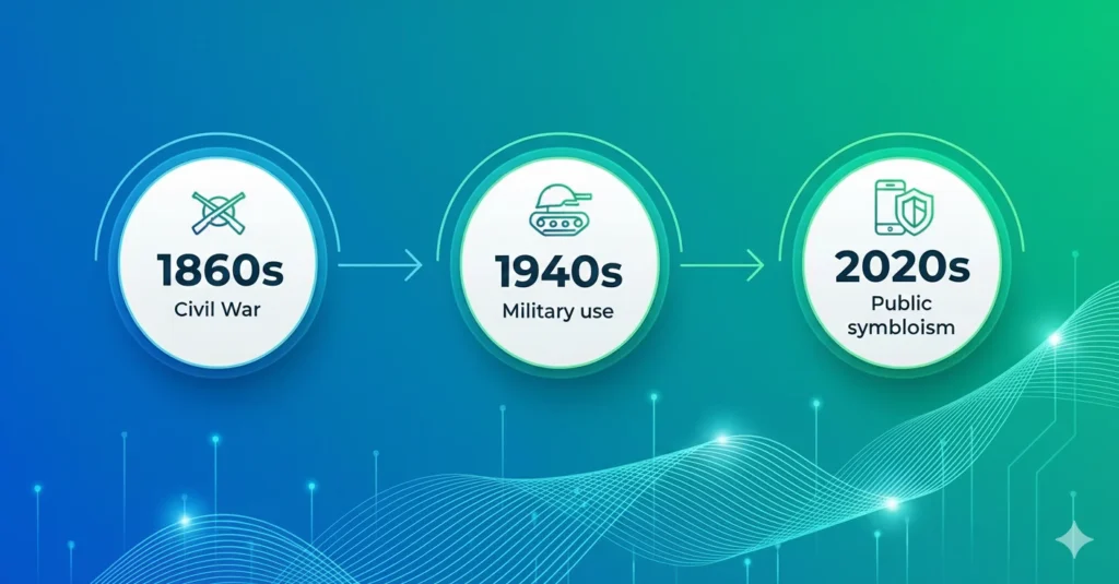 Black American Flag Meaning