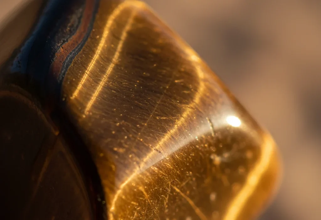 Tiger’s Eye Meaning