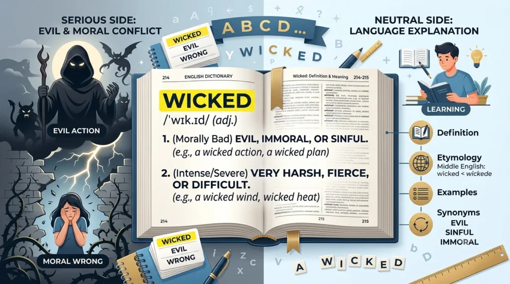 Wicked Meaning
