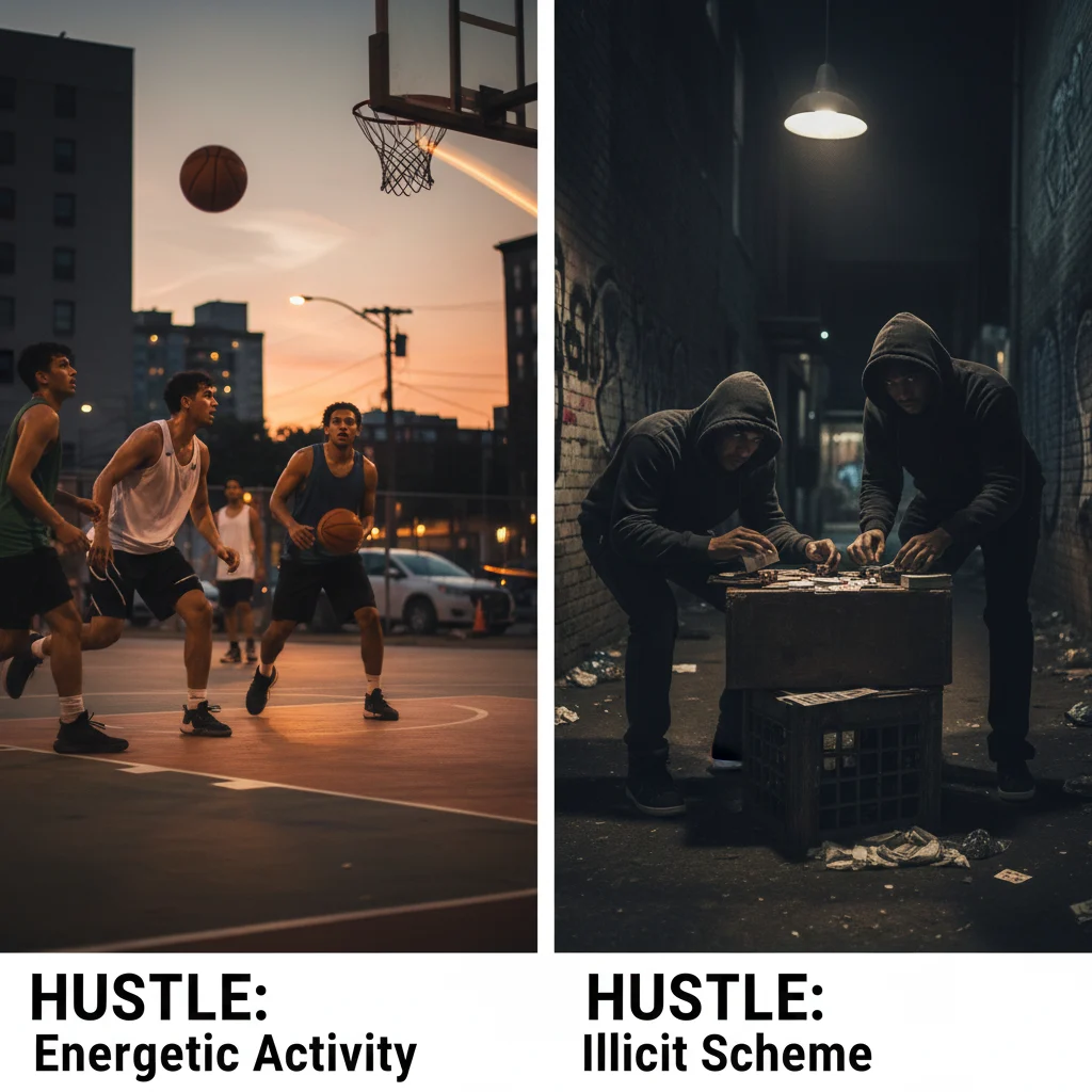 Hustle Meaning