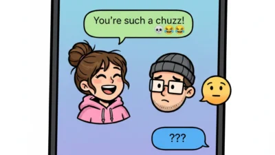 Chuzz Meaning