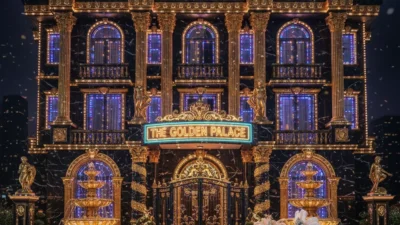 Ostentatious Meaning