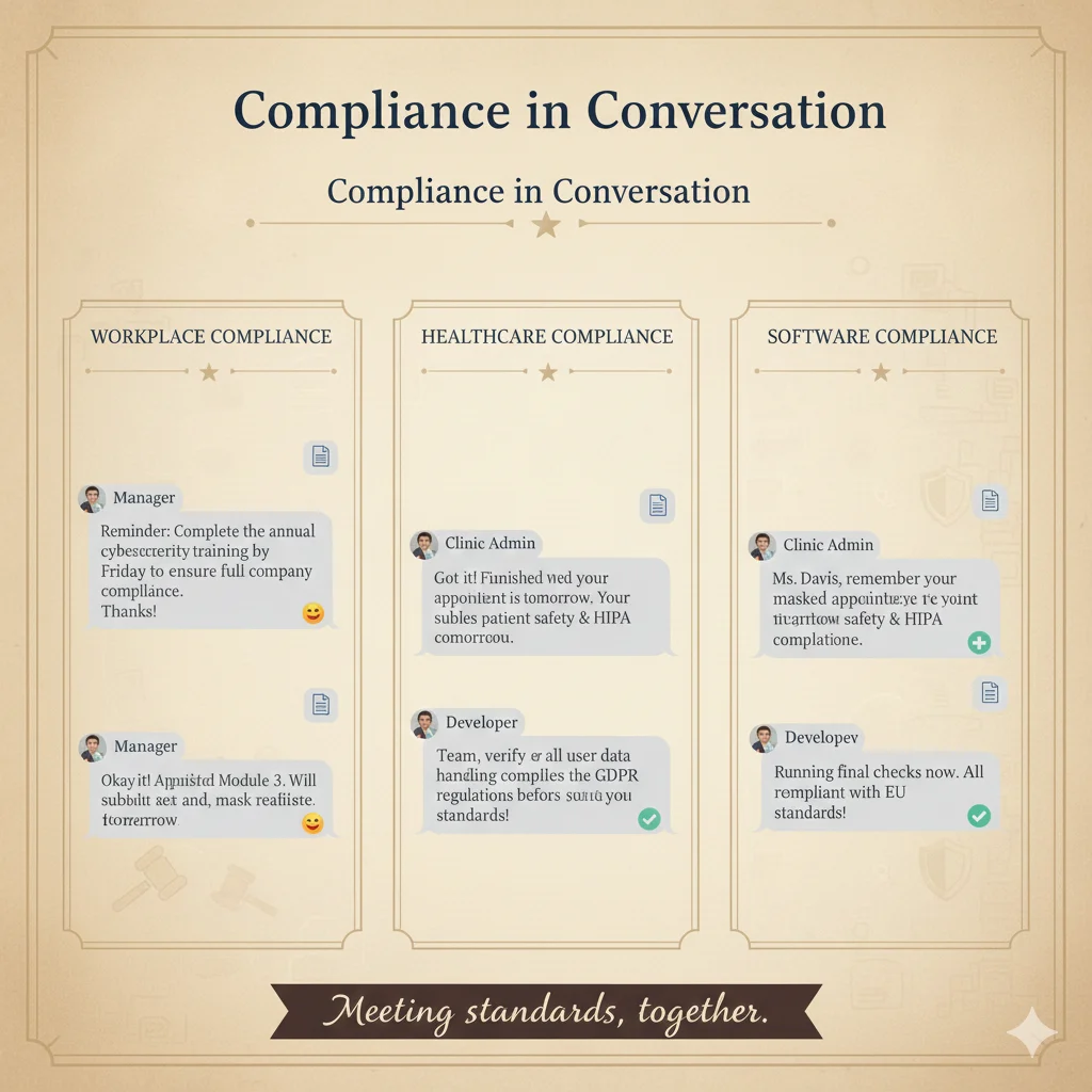 Compliance Meaning