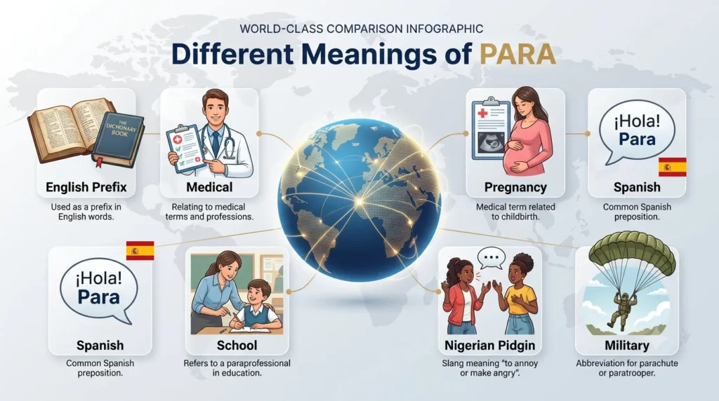 Para Meaning