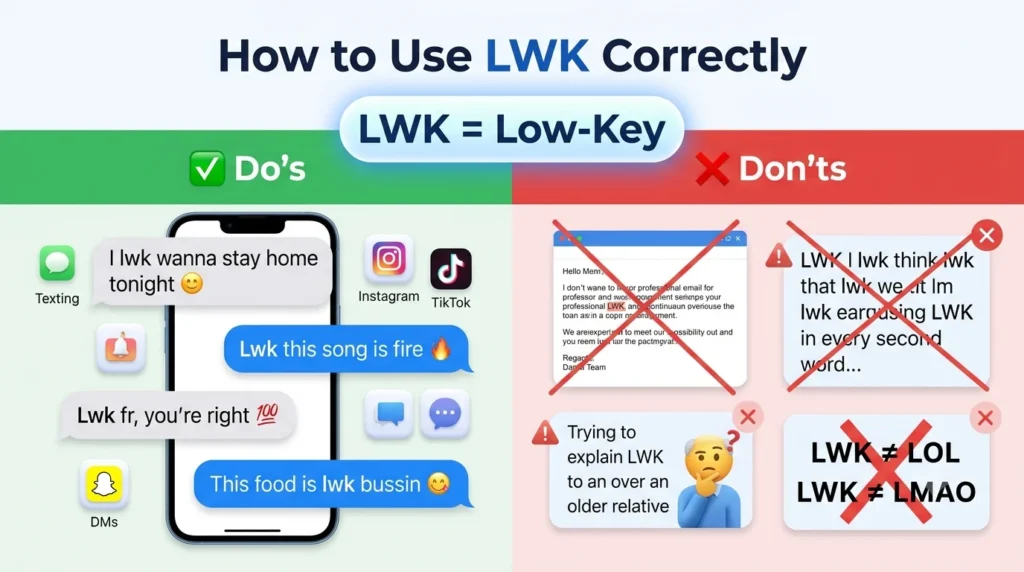 LWK Meaning