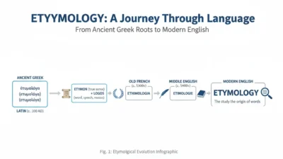 Etymology Meaning