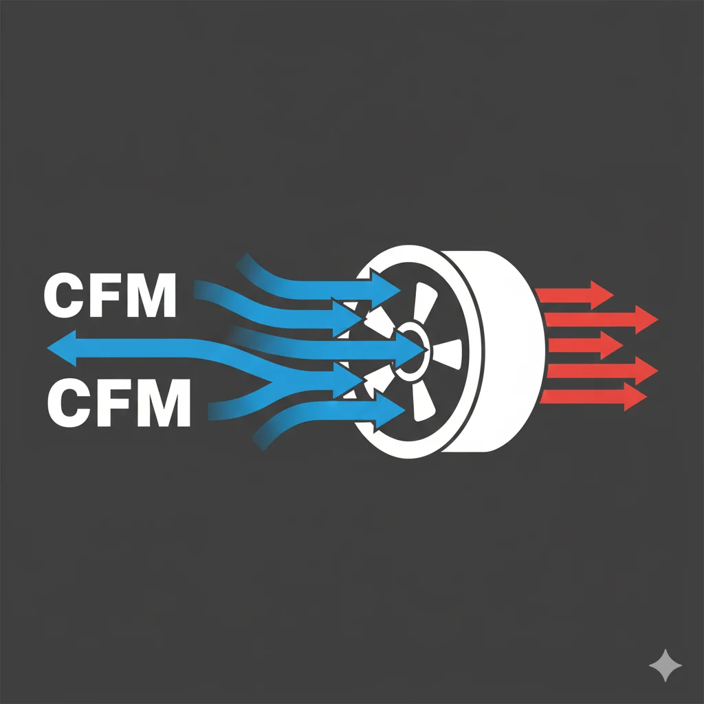 CFM Meaning: What It Really Means in HVAC & More