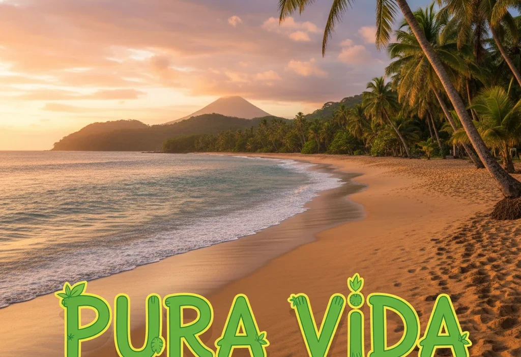 Pura Vida Meaning