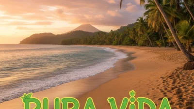 Pura Vida Meaning