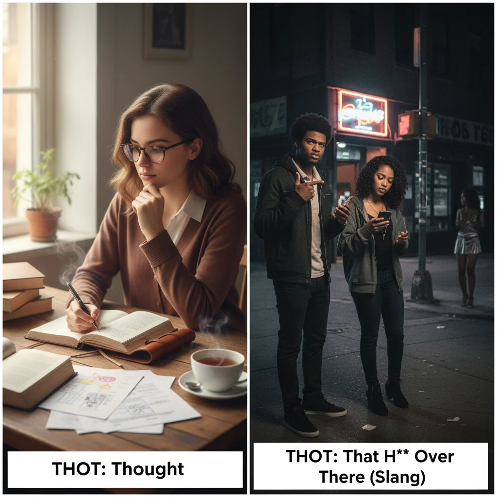THOT Meaning