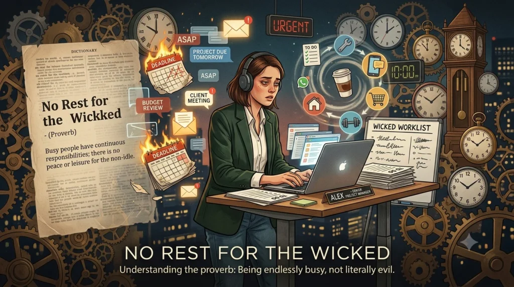 Wicked Meaning