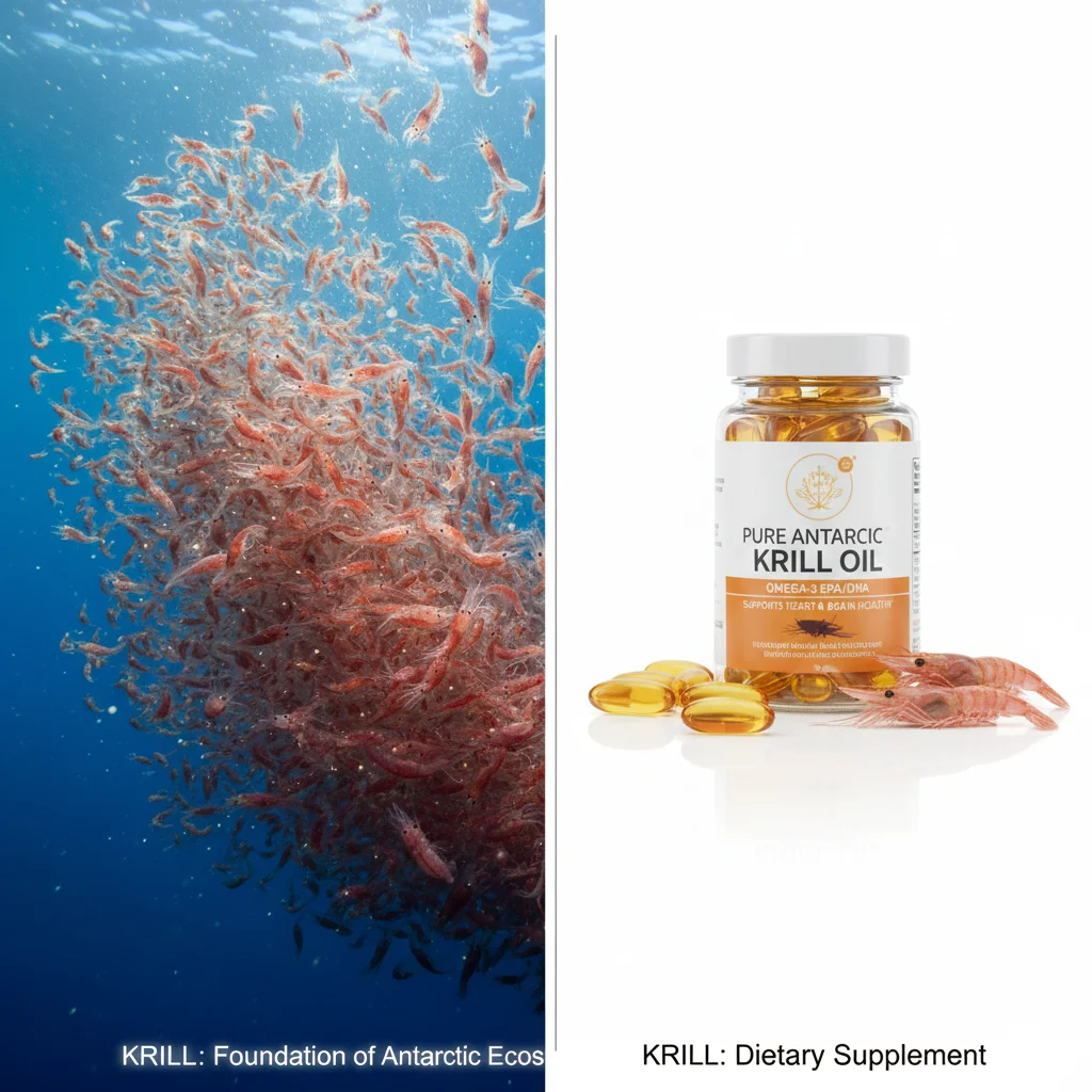 Krill Meaning