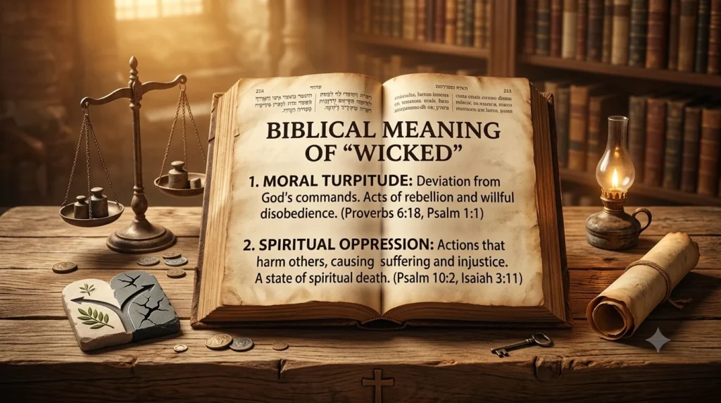 Wicked Meaning
