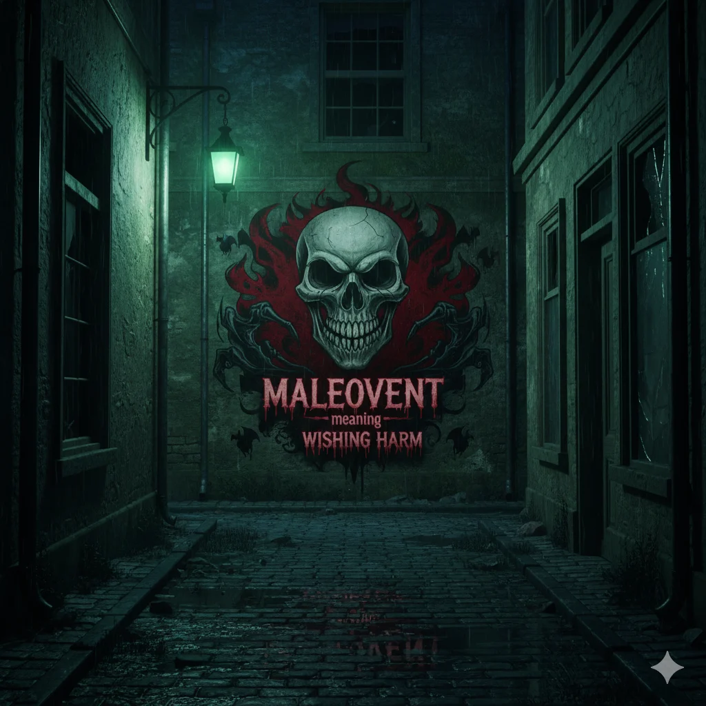 Malevolent Meaning