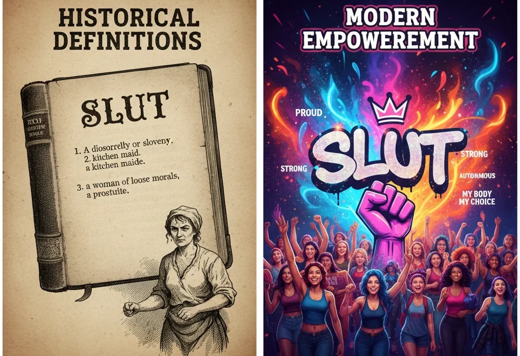 Slut Meaning